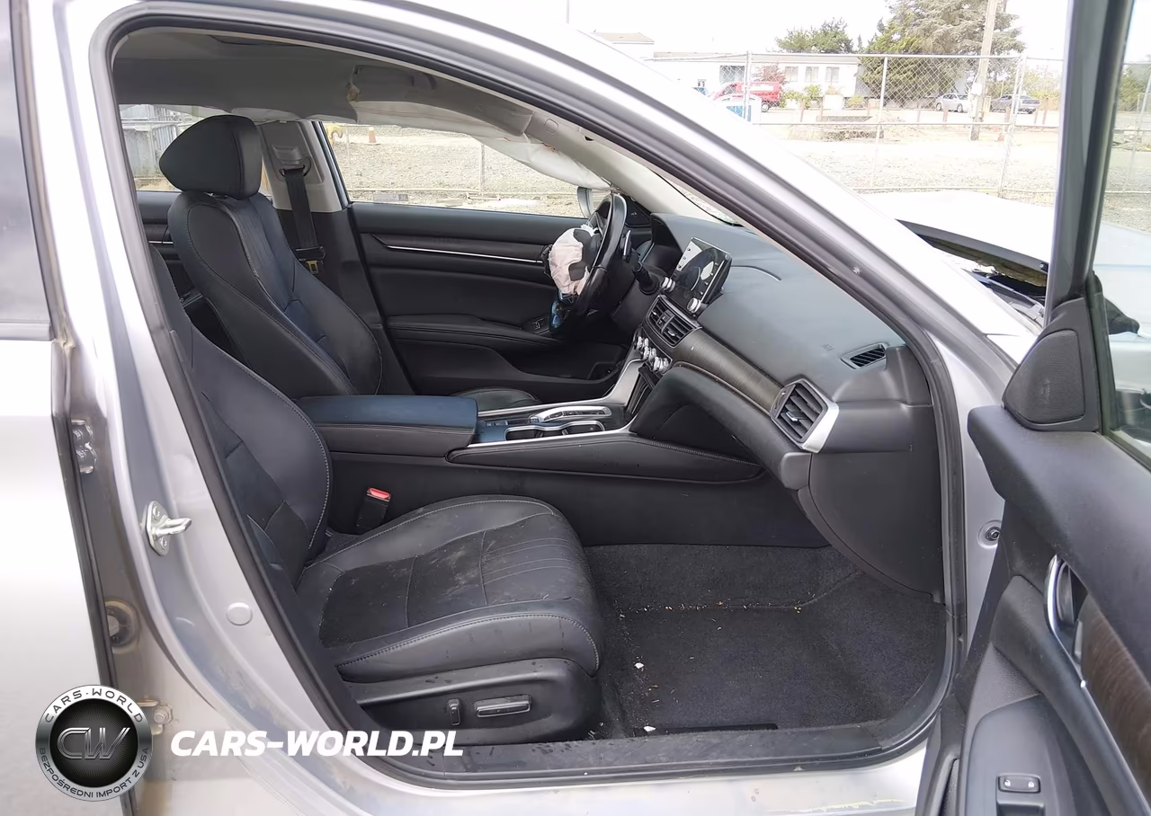 2020 Honda Accord Touring VIN:1HGCV2F92LA028737 - 5