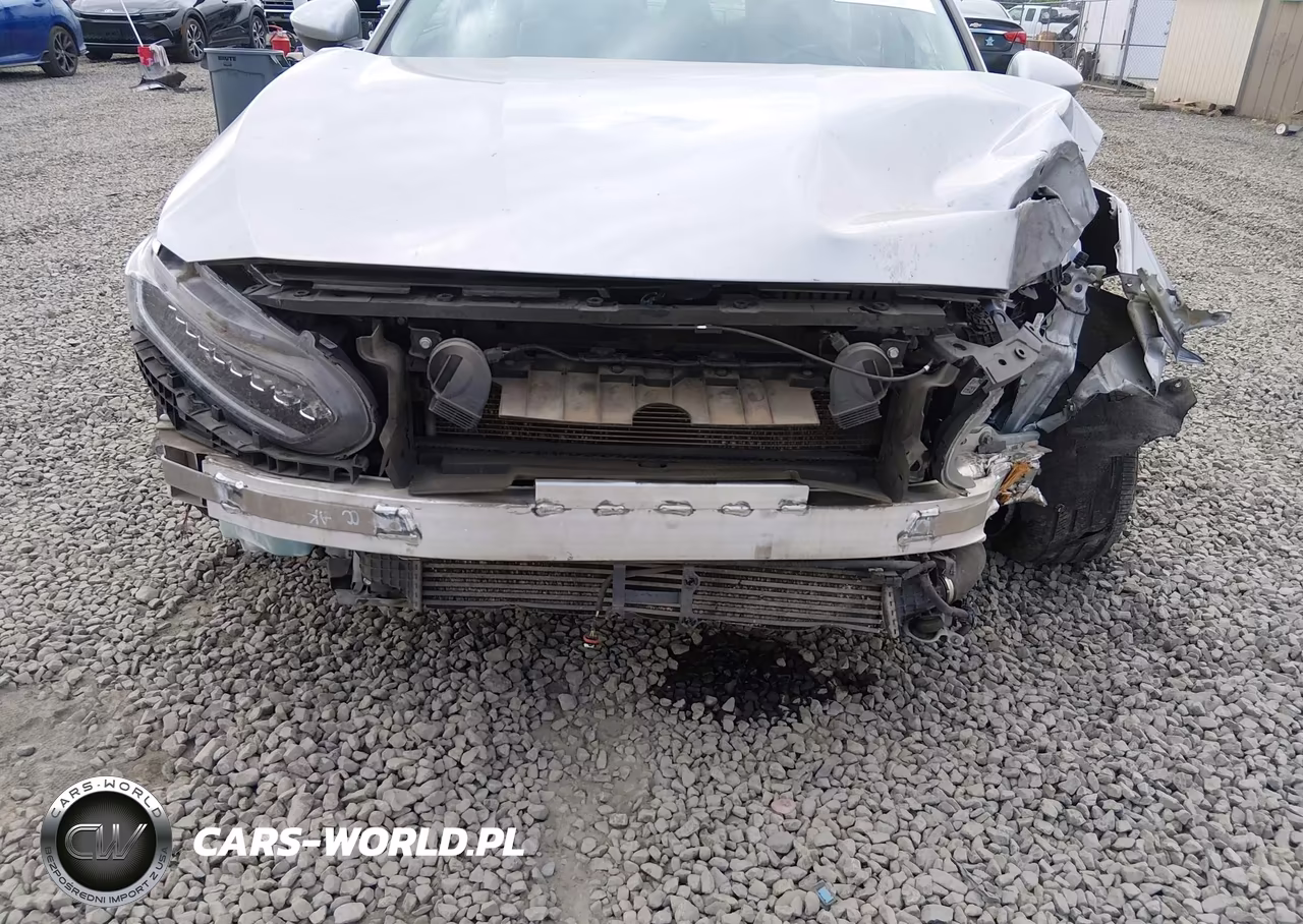 2020 Honda Accord Touring VIN:1HGCV2F92LA028737 - 6