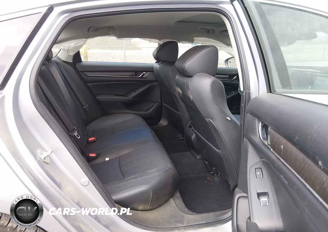 2020 Honda Accord Touring VIN:1HGCV2F92LA028737 - 8