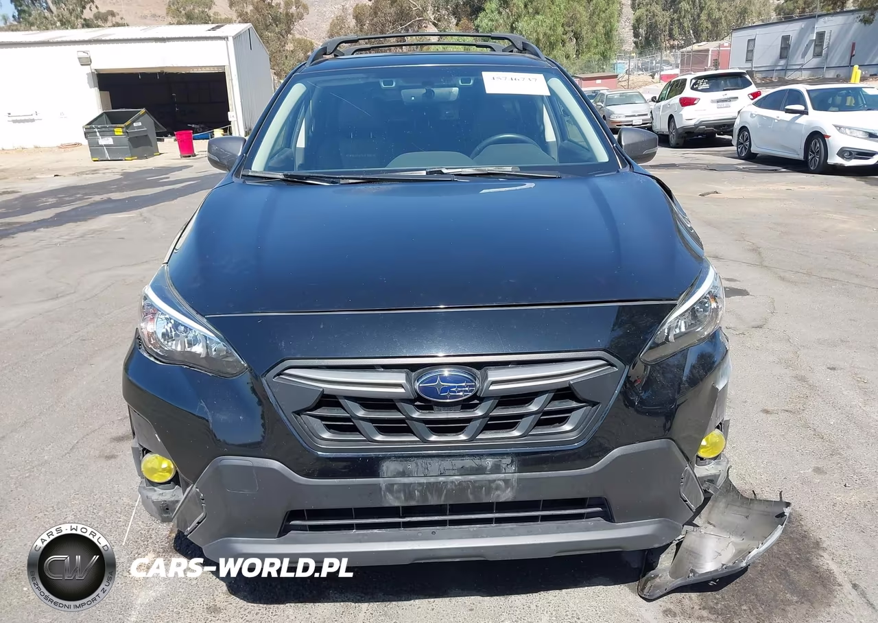 2022 Subaru Crosstrek Sport VIN:JF2GTHRC1NH271709 - 12