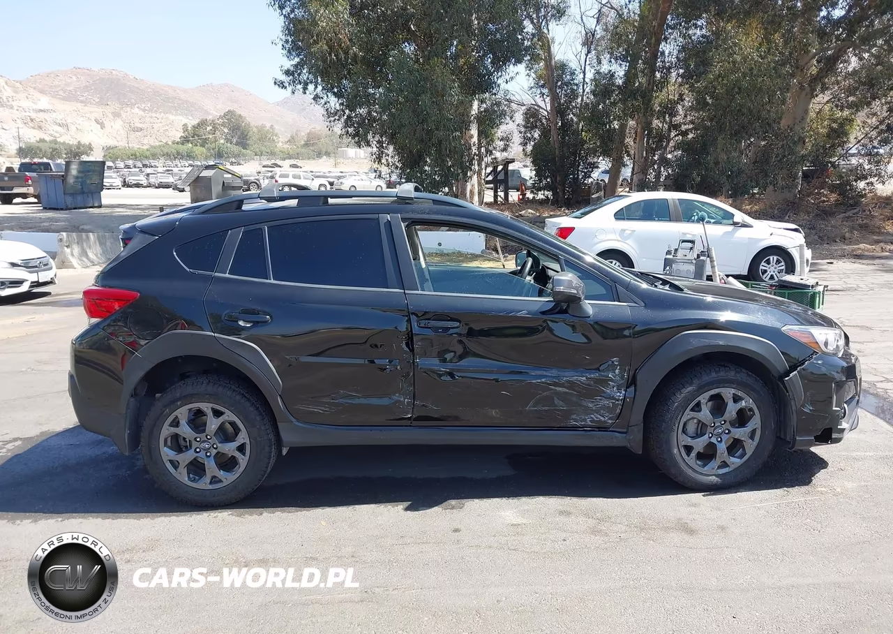 2022 Subaru Crosstrek Sport VIN:JF2GTHRC1NH271709 - 13