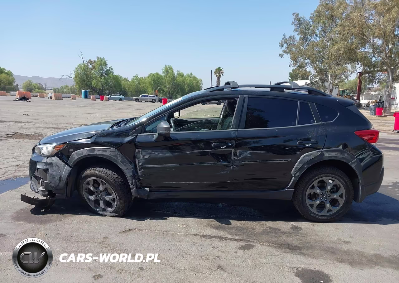 2022 Subaru Crosstrek Sport VIN:JF2GTHRC1NH271709 - 14
