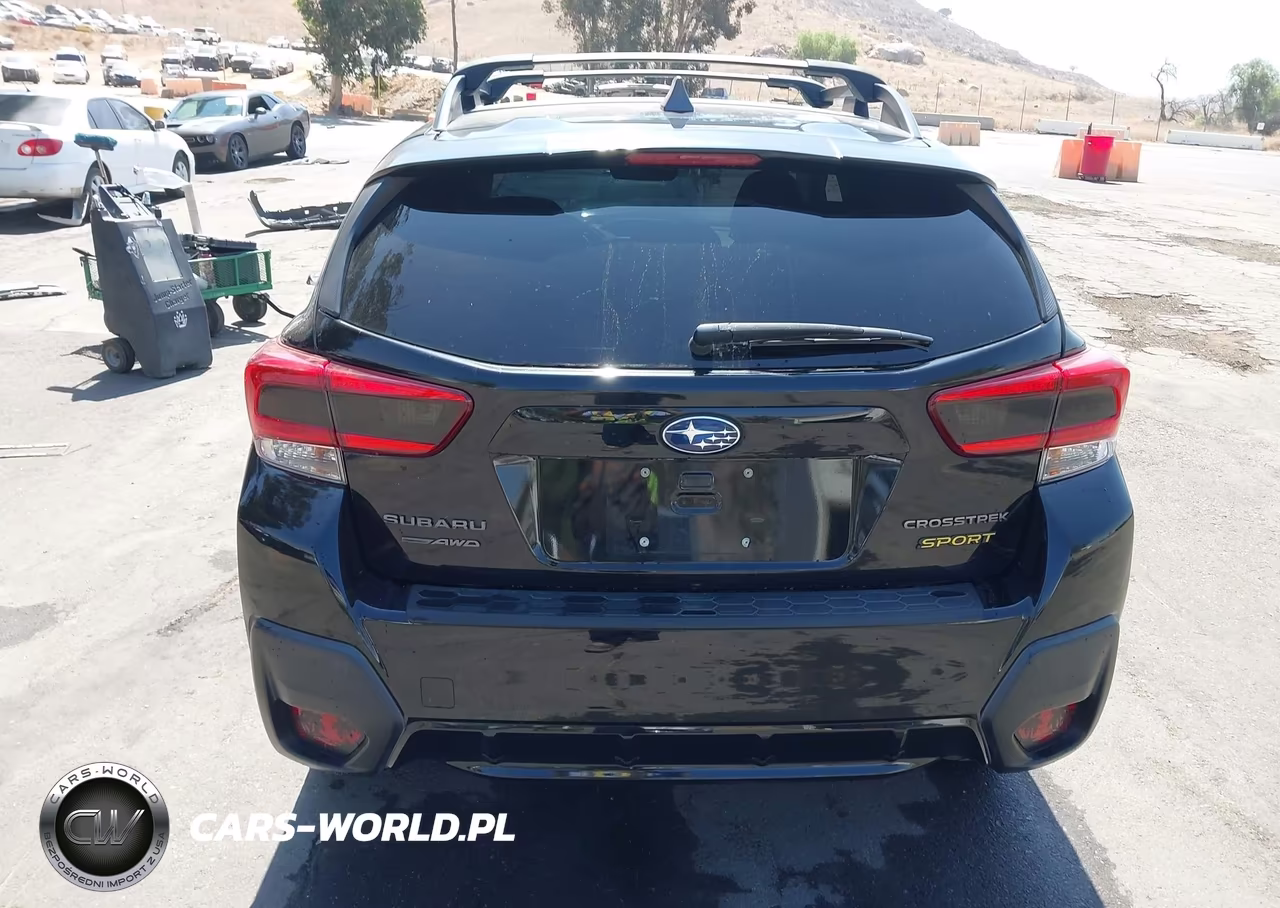 2022 Subaru Crosstrek Sport VIN:JF2GTHRC1NH271709 - 16