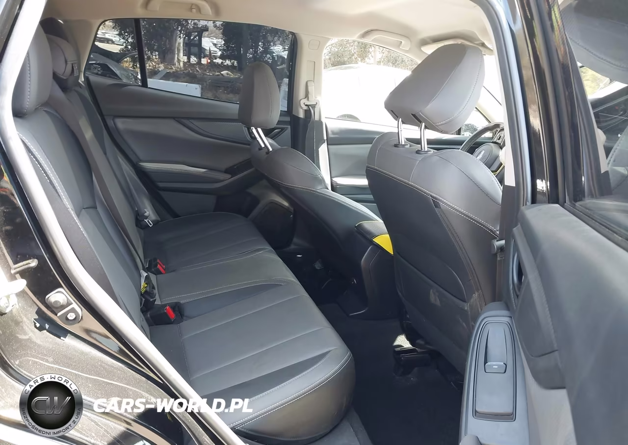 2022 Subaru Crosstrek Sport VIN:JF2GTHRC1NH271709 - 8