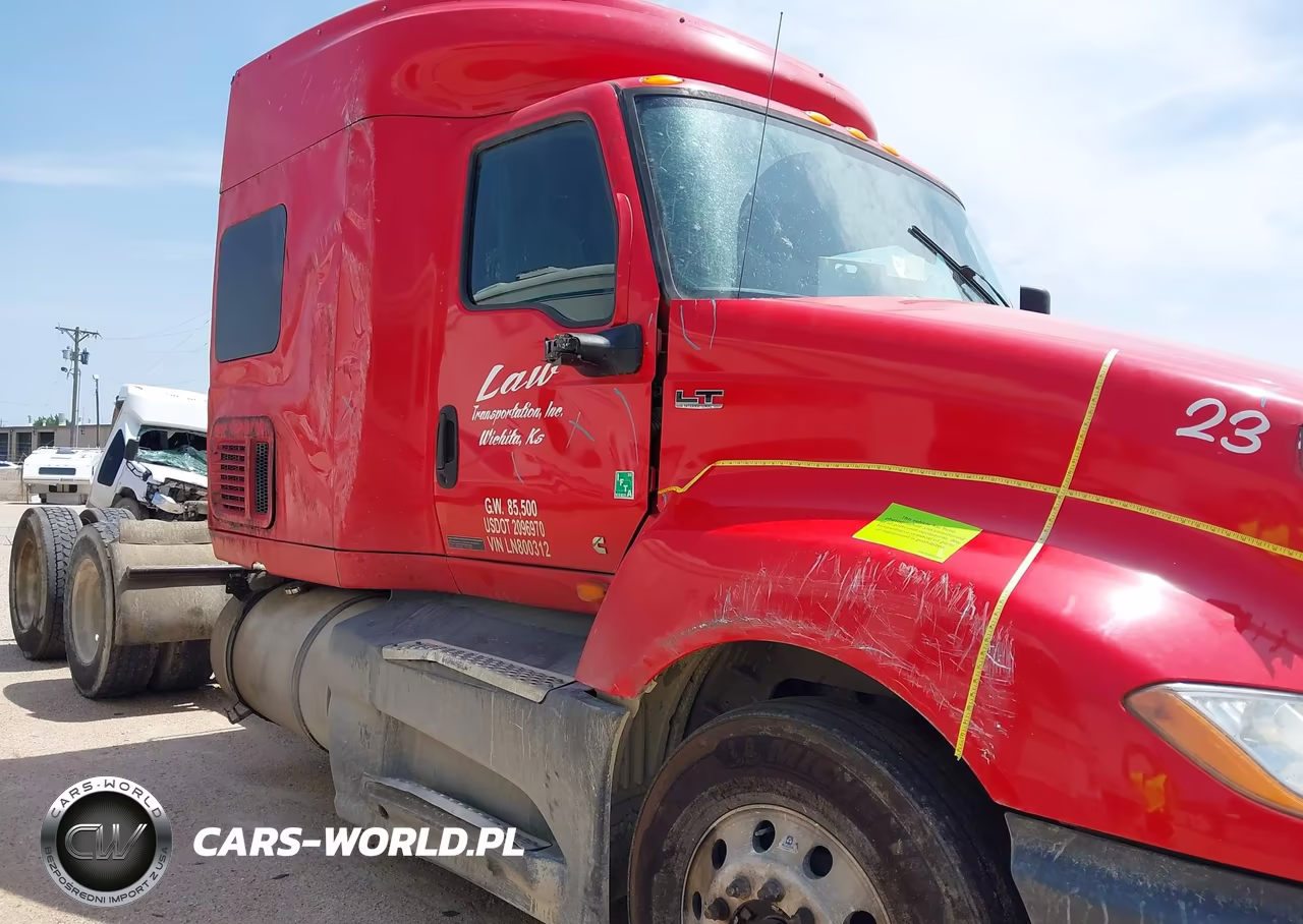 2020 International Lt VIN:3HSDZAPR1LN800312 - 11