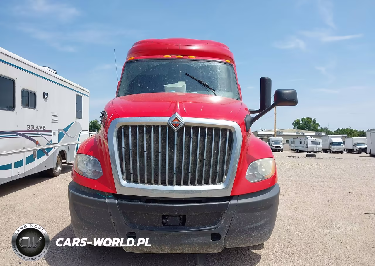 2020 International Lt VIN:3HSDZAPR1LN800312 - 12