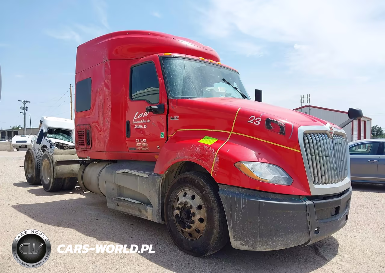 2020 International Lt VIN:3HSDZAPR1LN800312 - 13