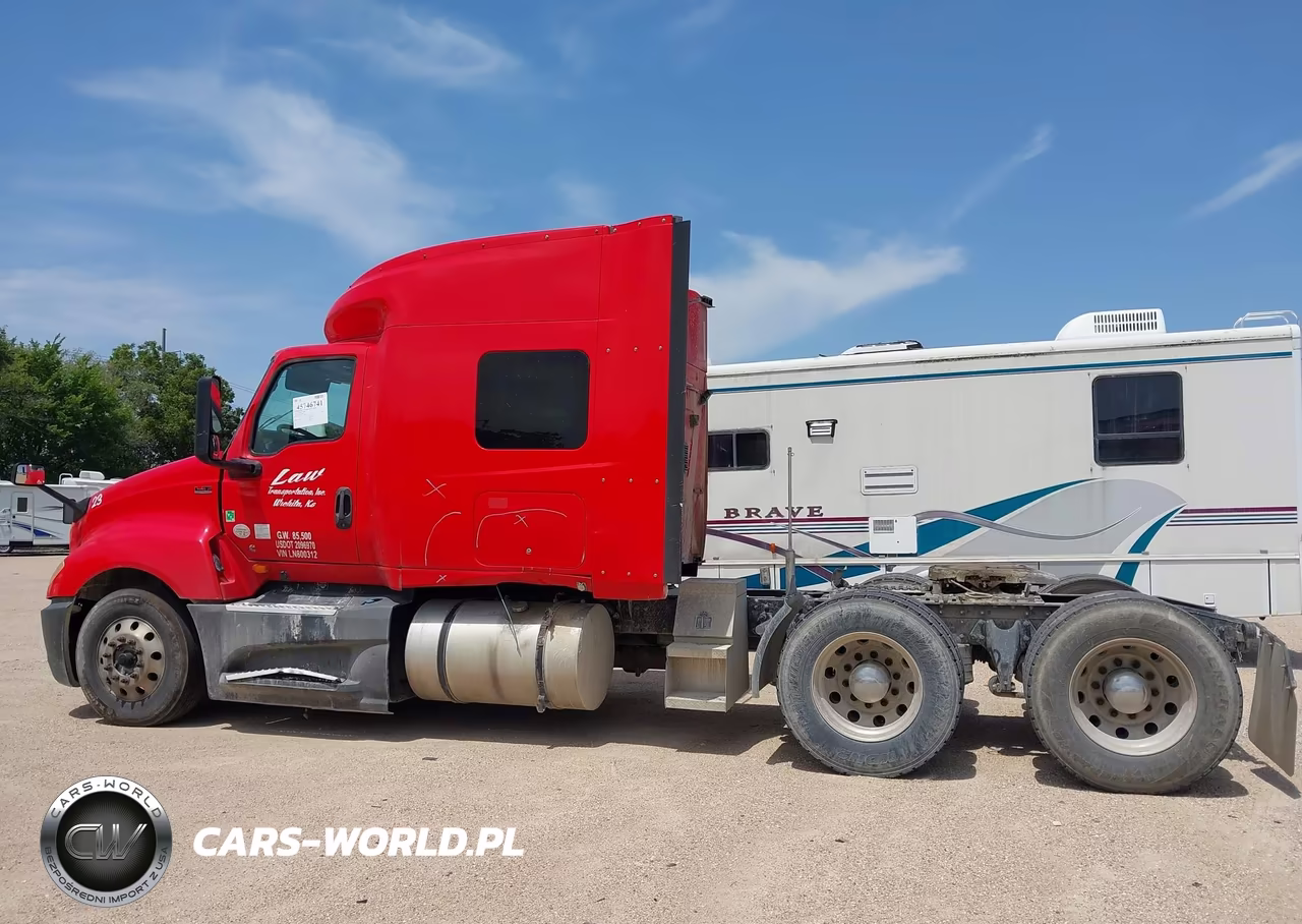 2020 International Lt VIN:3HSDZAPR1LN800312 - 14