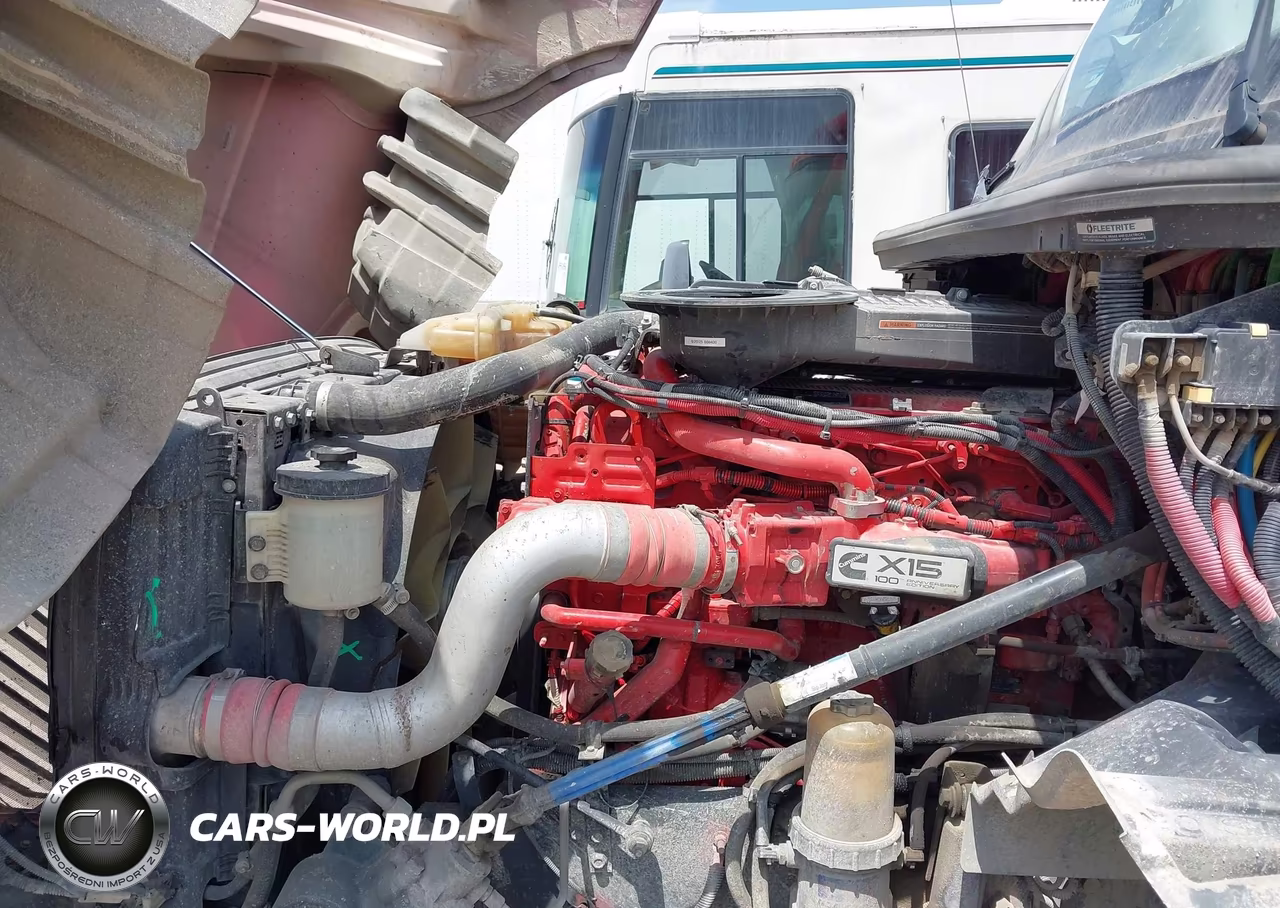 2020 International Lt VIN:3HSDZAPR1LN800312 - 9
