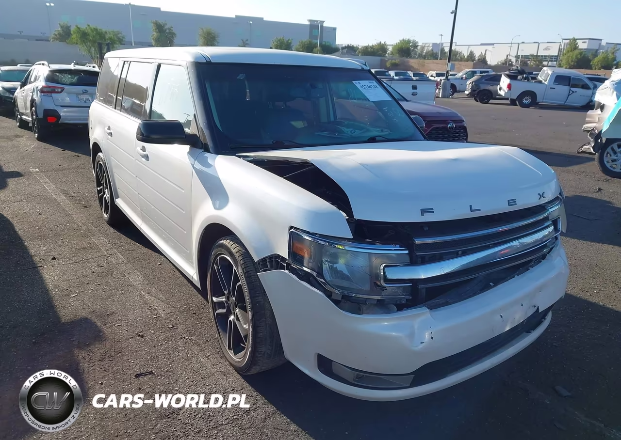 2014 Ford Flex Sel