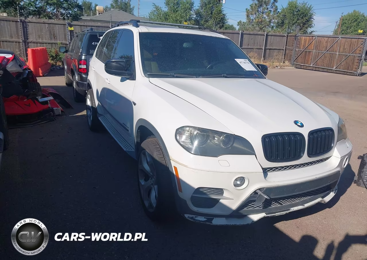 2011 BMW X5 xDrive35D VIN:5UXZW0C57BL369452 - 13
