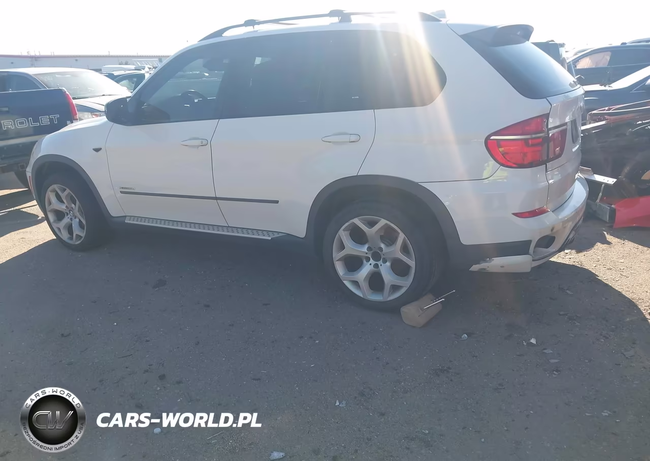 2011 BMW X5 xDrive35D VIN:5UXZW0C57BL369452 - 14
