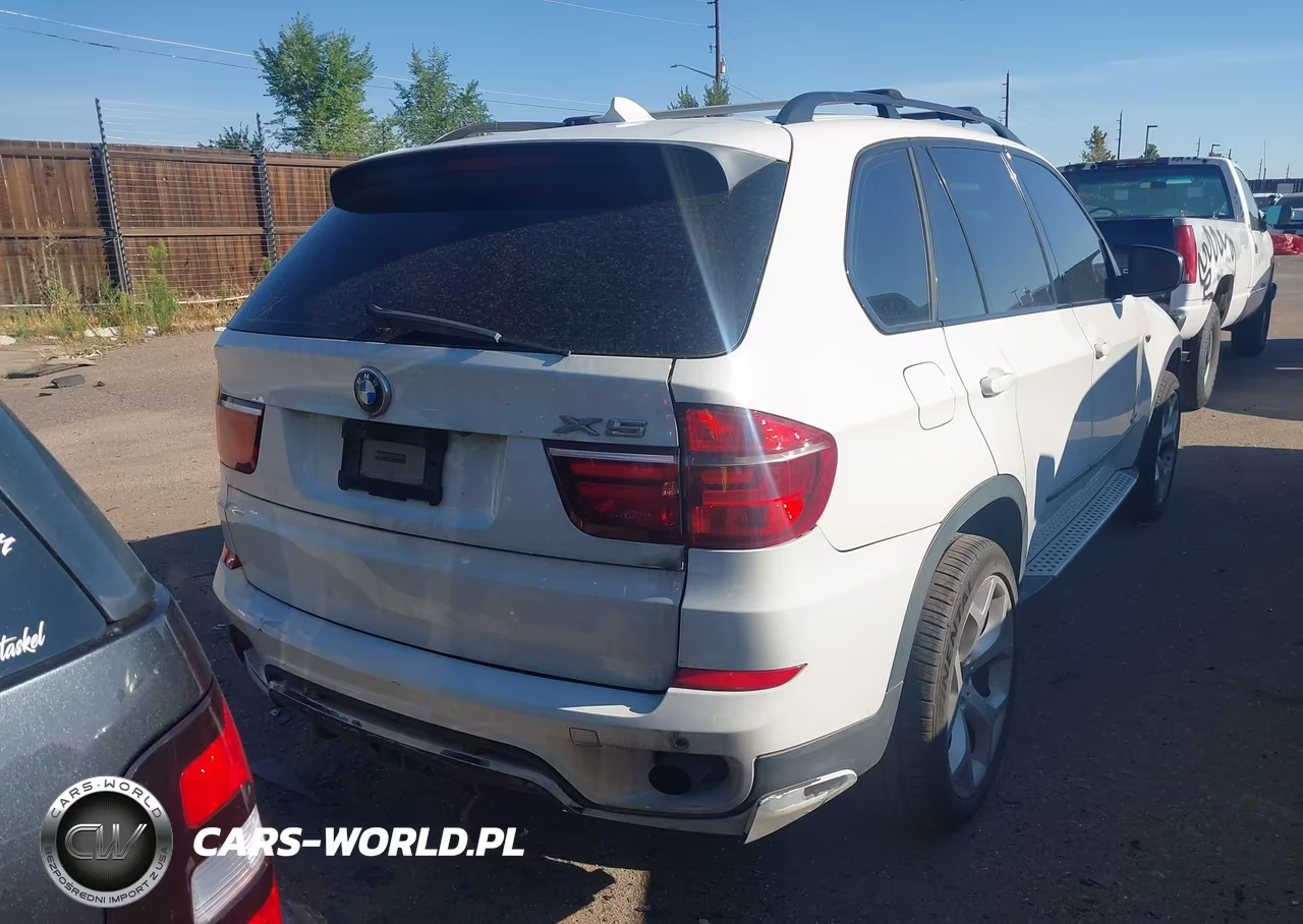 2011 BMW X5 xDrive35D VIN:5UXZW0C57BL369452 - 16