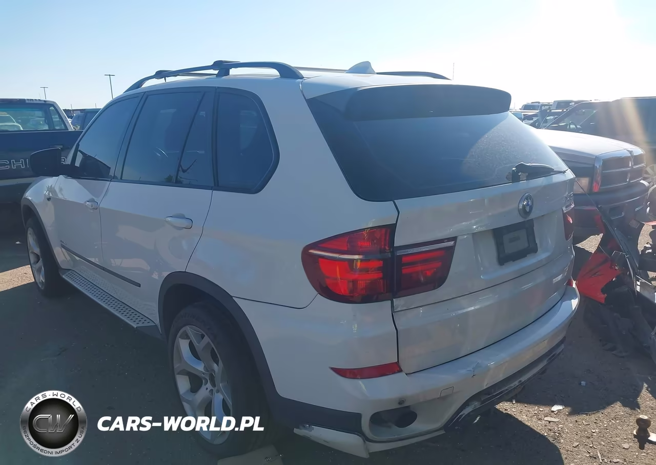 2011 BMW X5 xDrive35D VIN:5UXZW0C57BL369452 - 3
