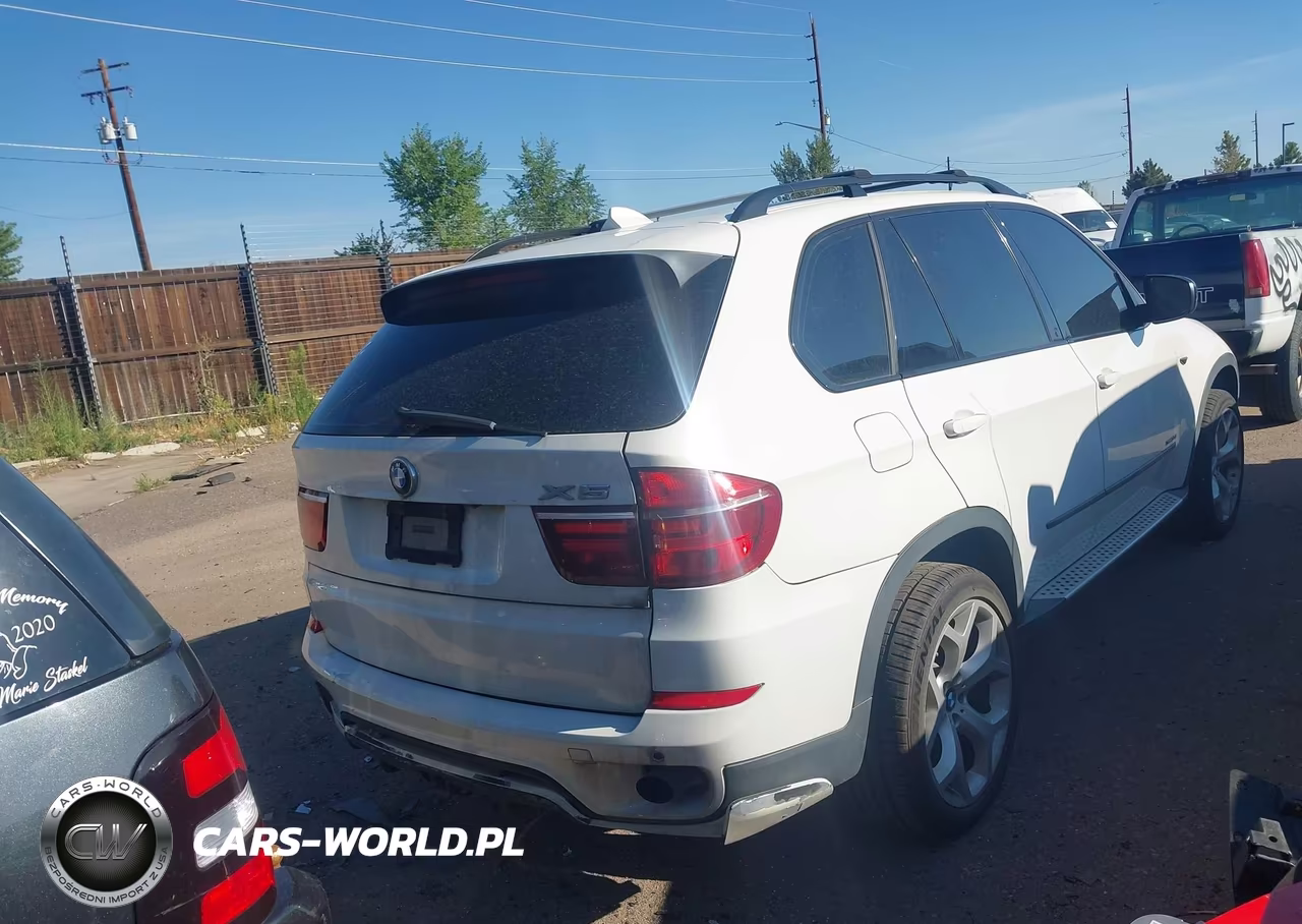 2011 BMW X5 xDrive35D VIN:5UXZW0C57BL369452 - 4