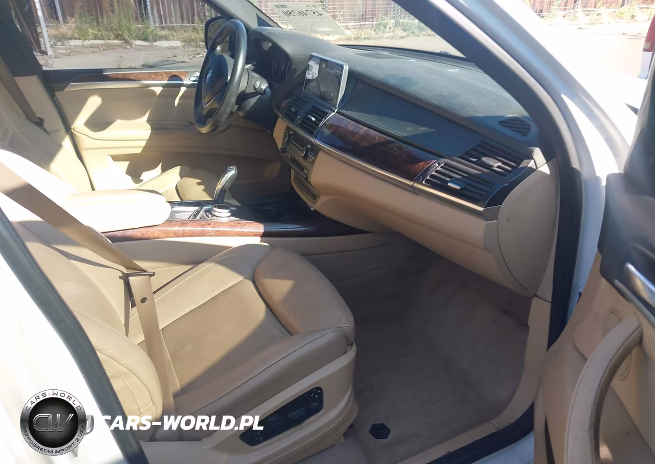 2011 BMW X5 xDrive35D VIN:5UXZW0C57BL369452 - 5