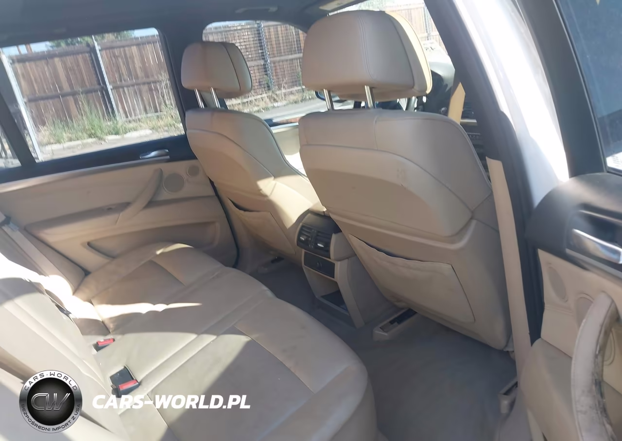 2011 BMW X5 xDrive35D VIN:5UXZW0C57BL369452 - 8