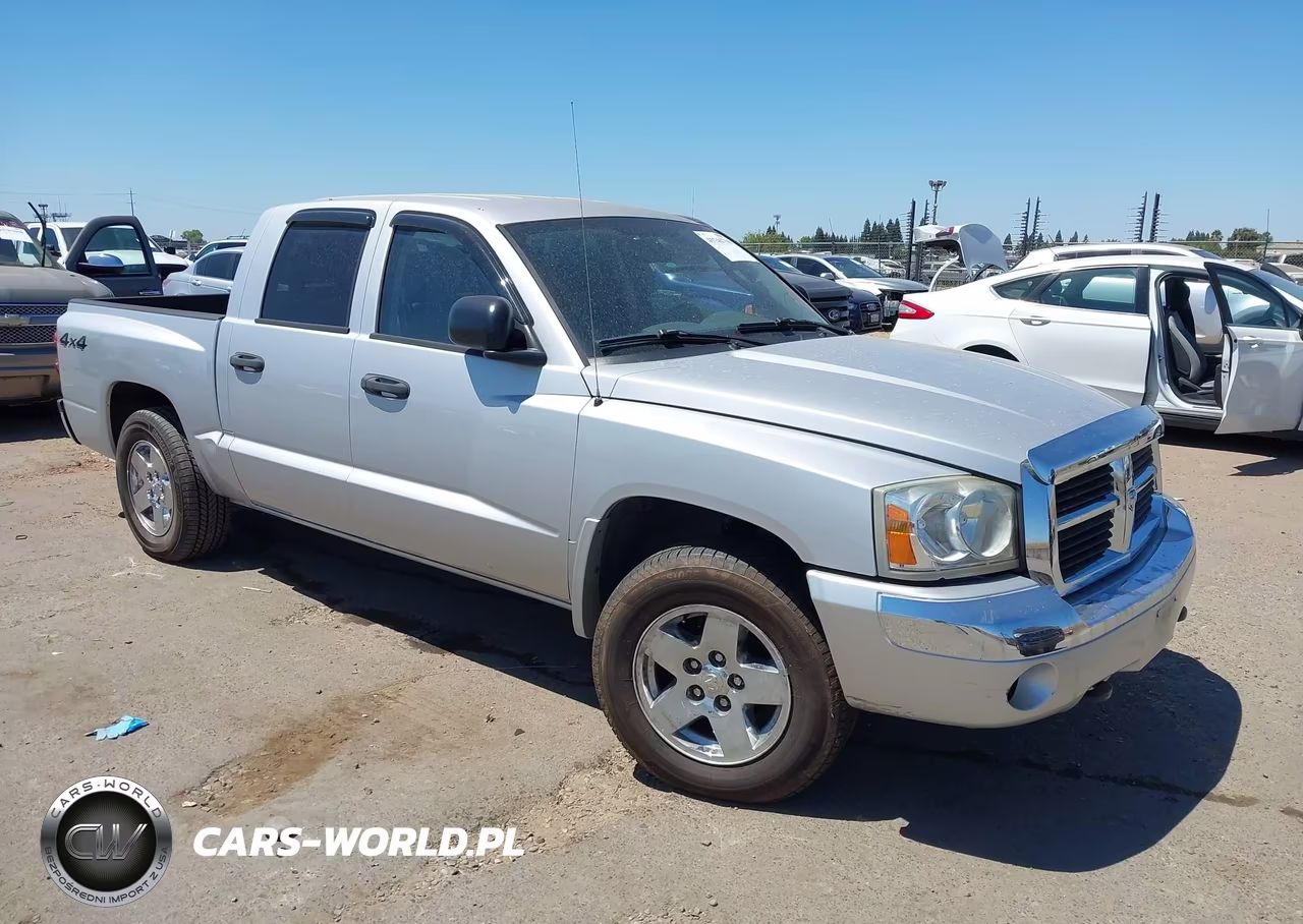 2005 Dodge Dakota Laramie – zdjęcie 1 z 11