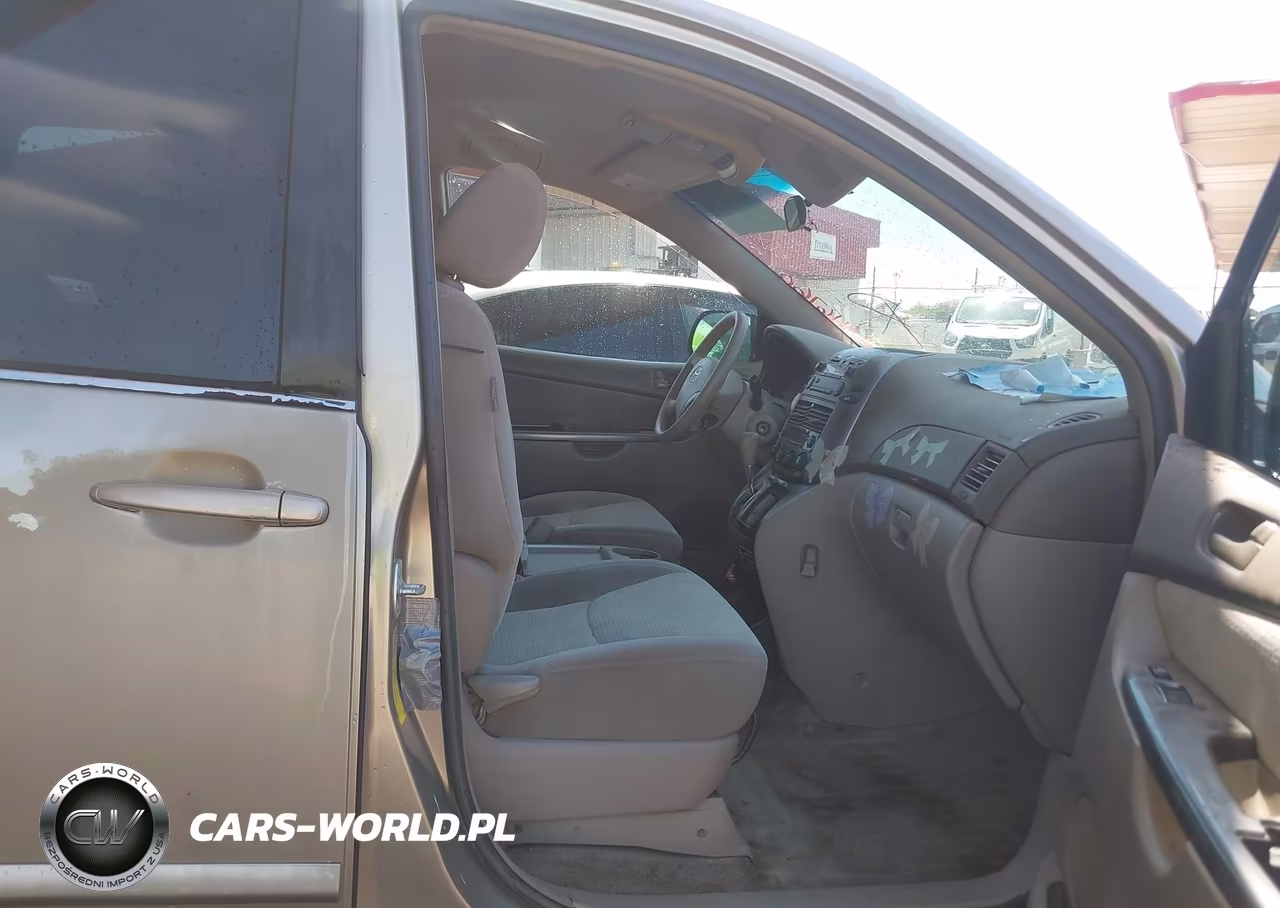 2007 Toyota Sienna Le VIN:5TDZK23C97S012982 - 5