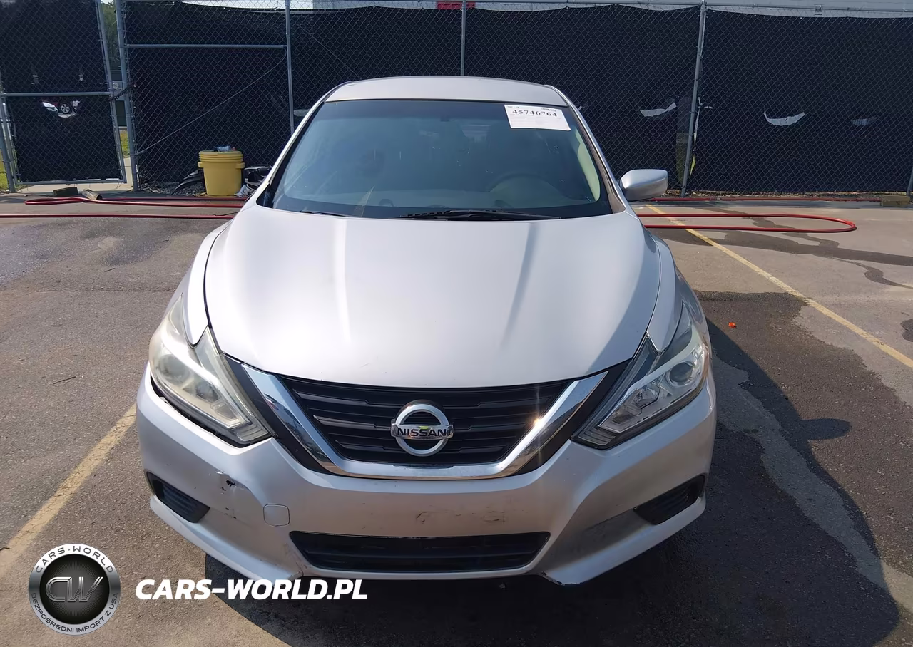 2016 Nissan Altima 2.5-2.5 S-2.5 Sl-2.5 Sr-2.5 Sv VIN:1N4AL3AP5GN324539 - 12