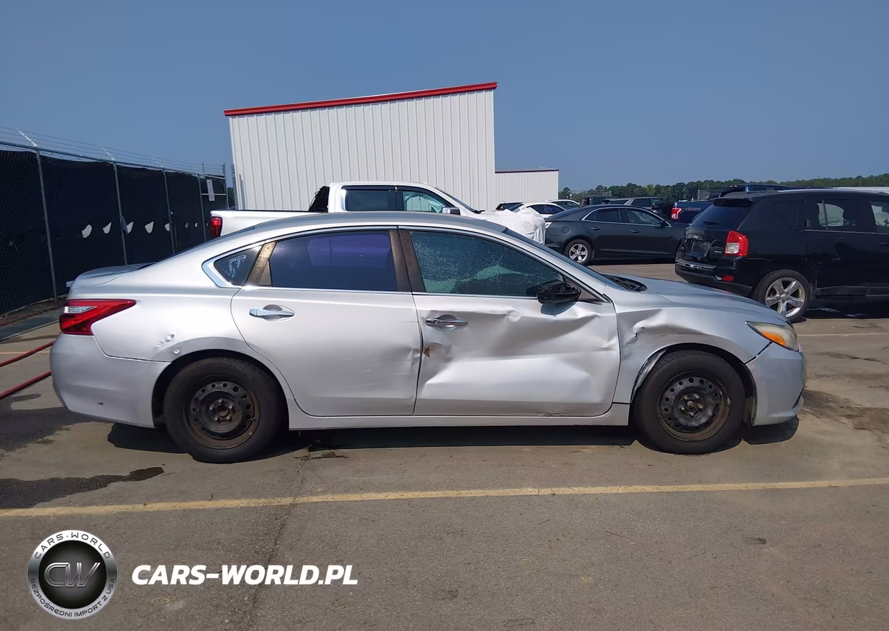 2016 Nissan Altima 2.5-2.5 S-2.5 Sl-2.5 Sr-2.5 Sv VIN:1N4AL3AP5GN324539 - 13