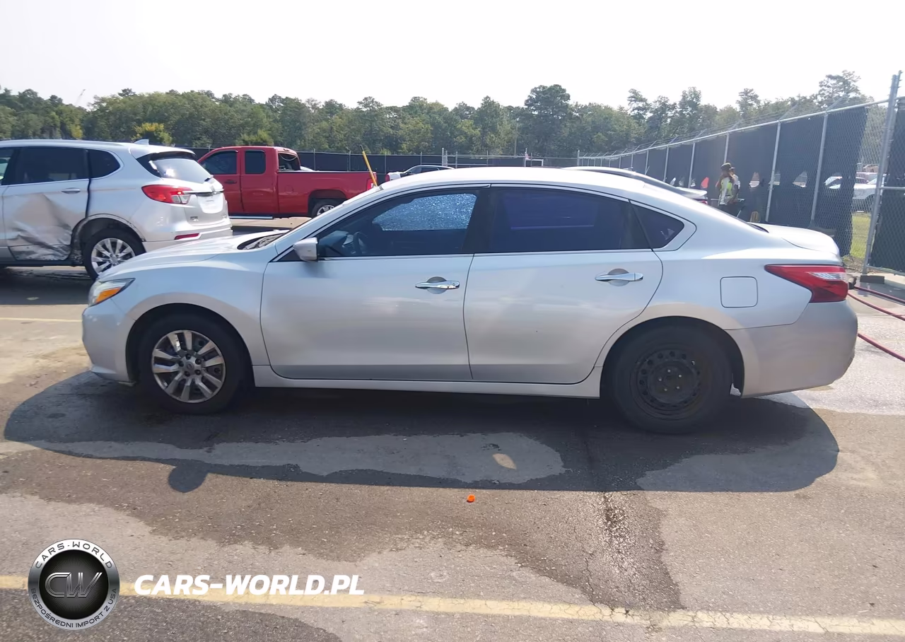 2016 Nissan Altima 2.5-2.5 S-2.5 Sl-2.5 Sr-2.5 Sv VIN:1N4AL3AP5GN324539 - 14