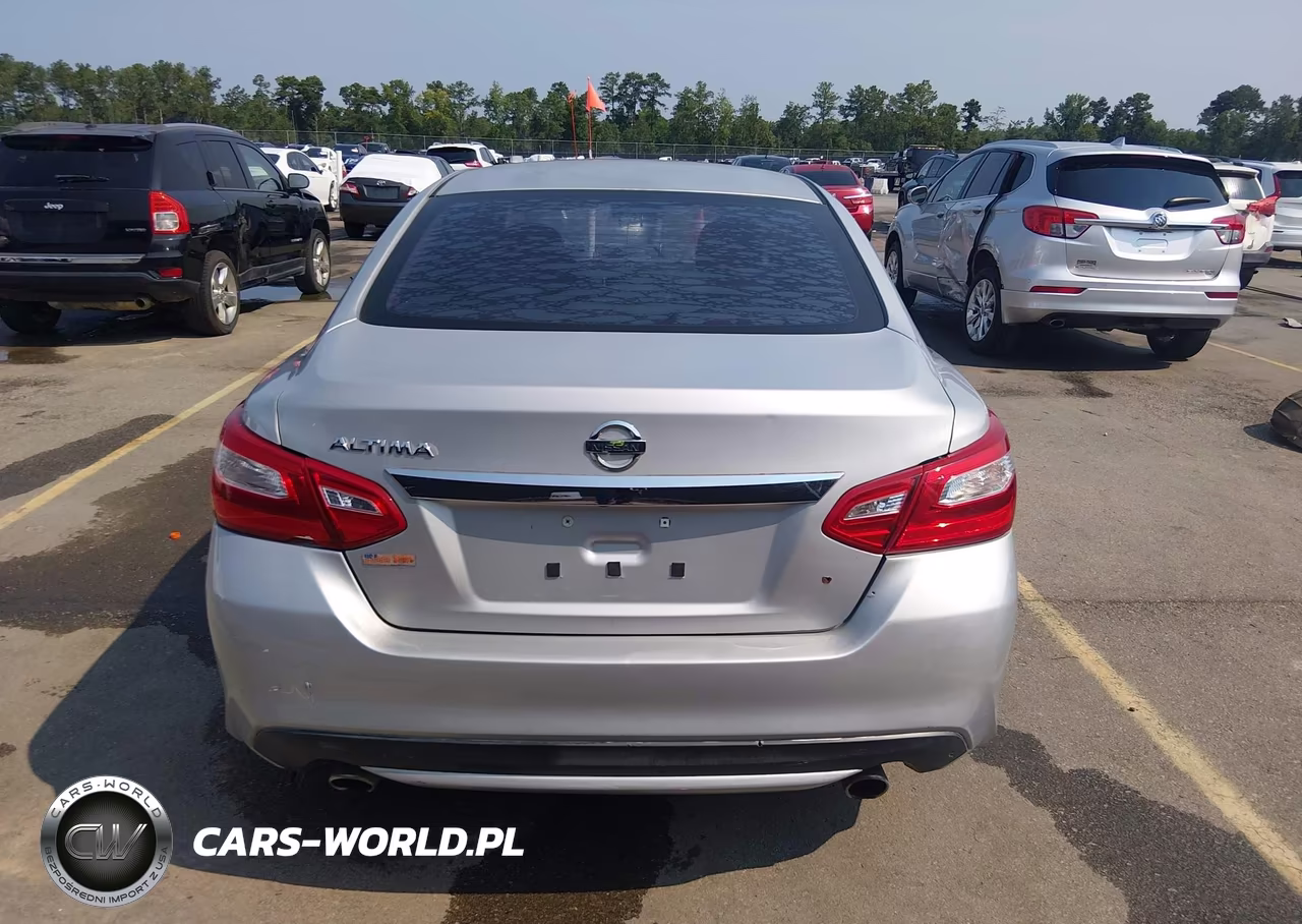 2016 Nissan Altima 2.5-2.5 S-2.5 Sl-2.5 Sr-2.5 Sv VIN:1N4AL3AP5GN324539 - 16