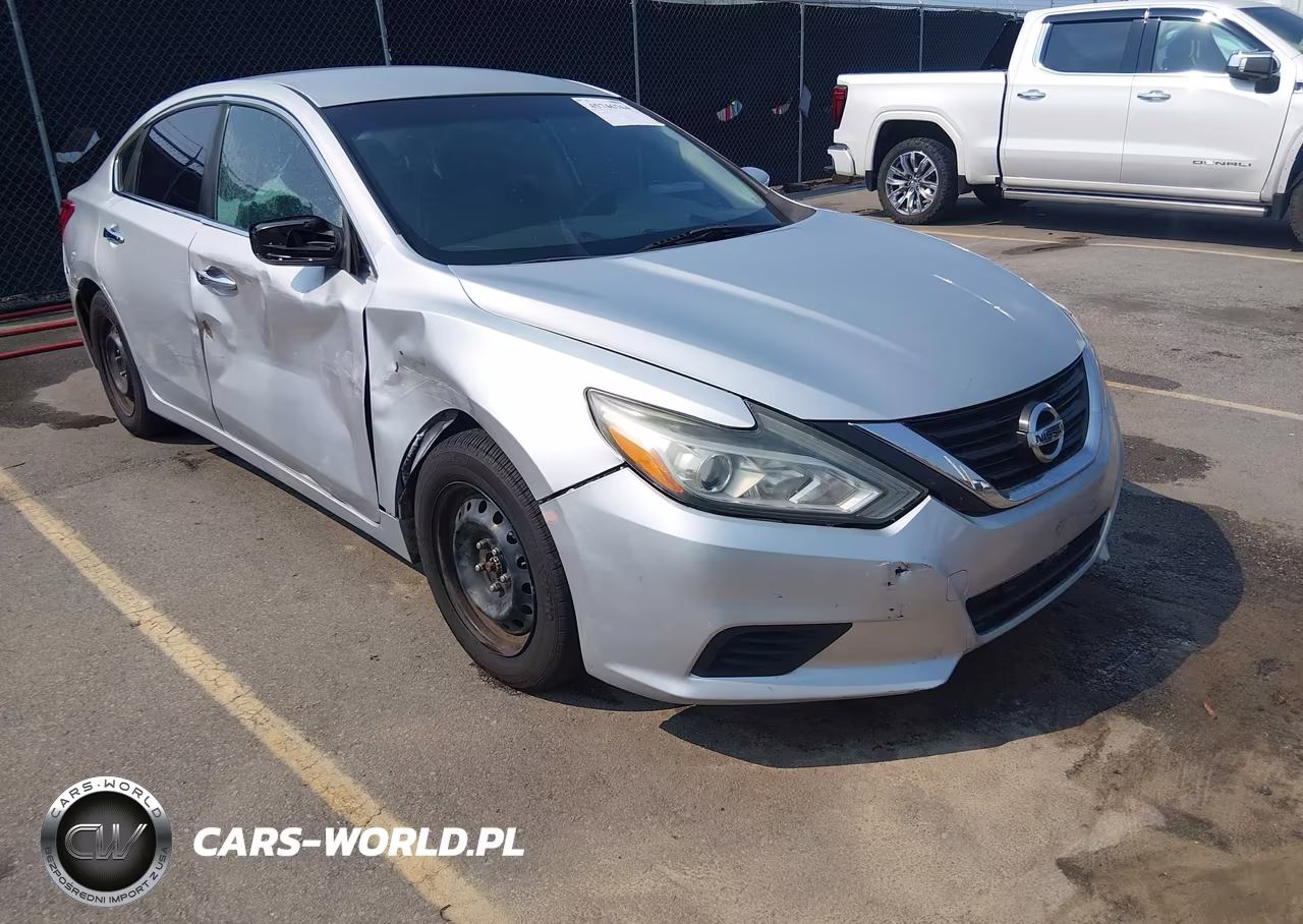 2016 Nissan Altima 2.5-2.5 S-2.5 Sl-2.5 Sr-2.5 Sv VIN:1N4AL3AP5GN324539 - 6