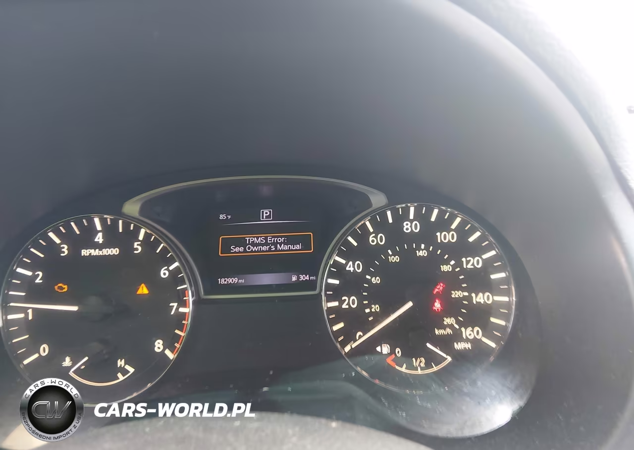 2016 Nissan Altima 2.5-2.5 S-2.5 Sl-2.5 Sr-2.5 Sv VIN:1N4AL3AP5GN324539 - 7