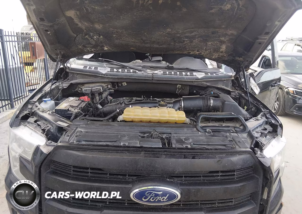2017 Ford F-150 Xlt VIN:1FTEW1EGXHKD91528 - 10