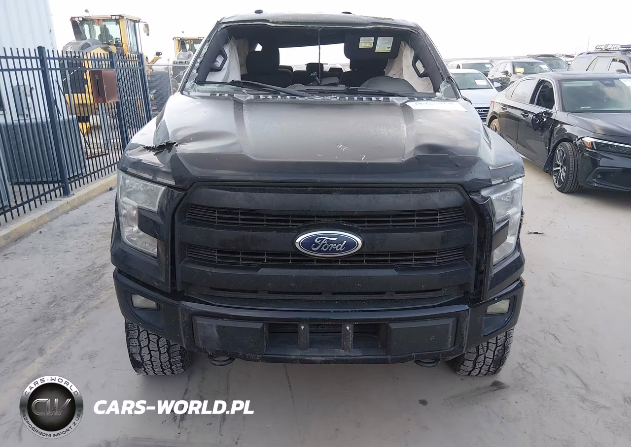 2017 Ford F-150 Xlt VIN:1FTEW1EGXHKD91528 - 11