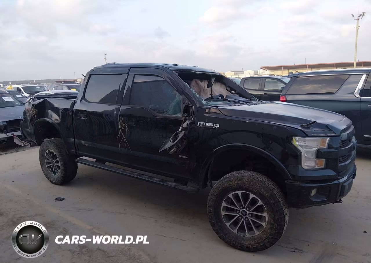 2017 Ford F-150 Xlt VIN:1FTEW1EGXHKD91528 - 12
