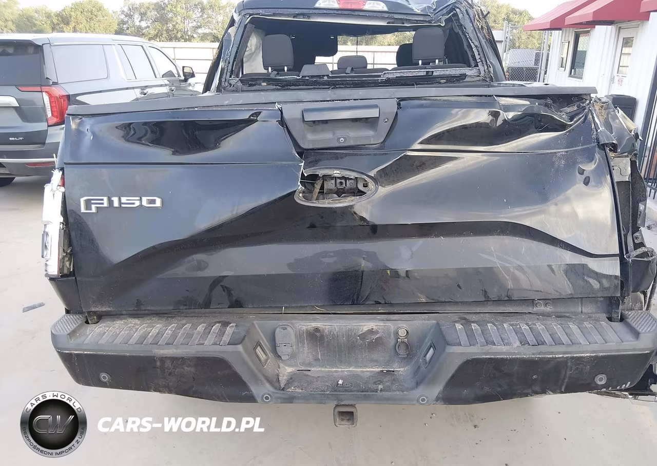2017 Ford F-150 Xlt VIN:1FTEW1EGXHKD91528 - 15