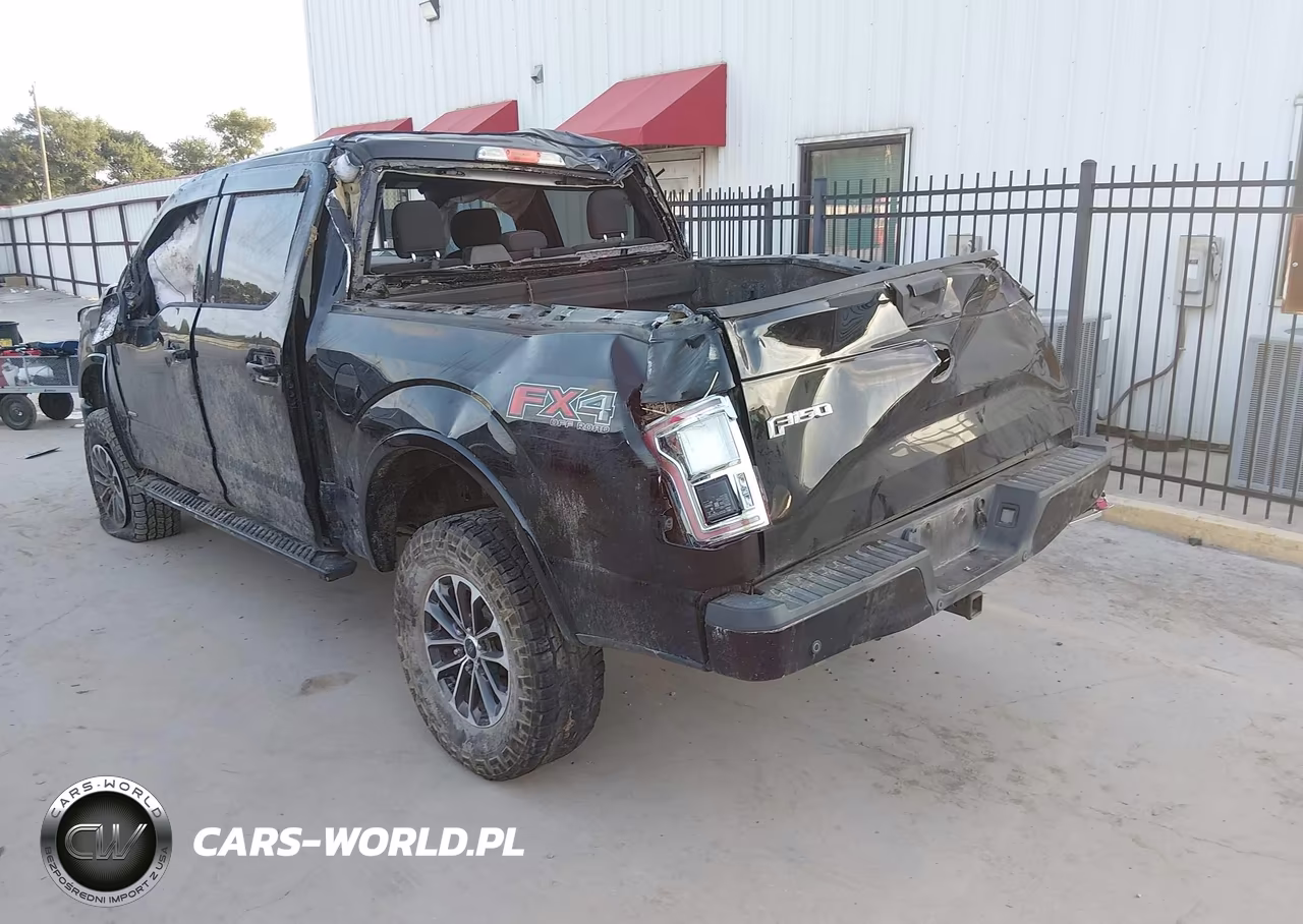 2017 Ford F-150 Xlt VIN:1FTEW1EGXHKD91528 - 3
