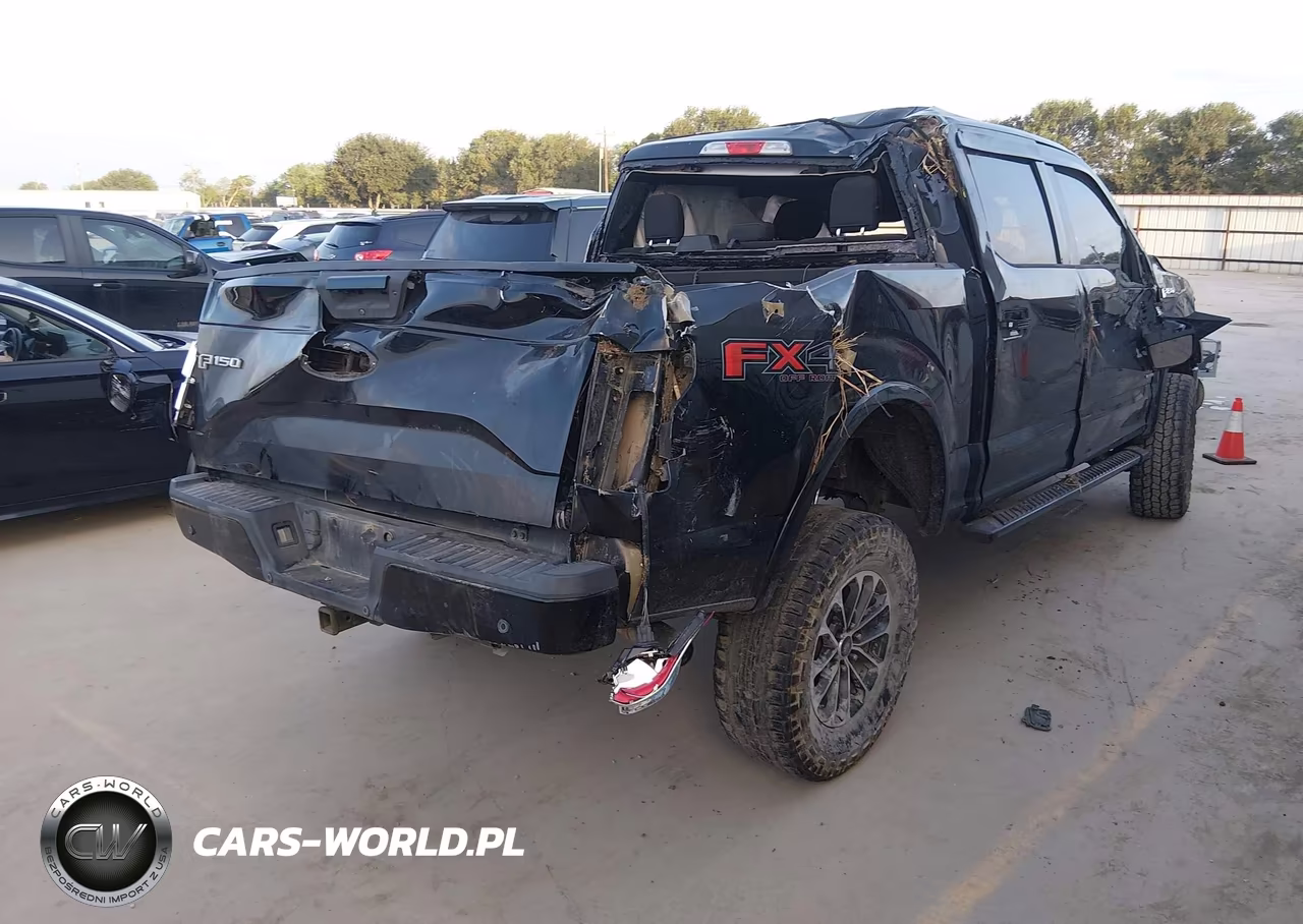 2017 Ford F-150 Xlt VIN:1FTEW1EGXHKD91528 - 4