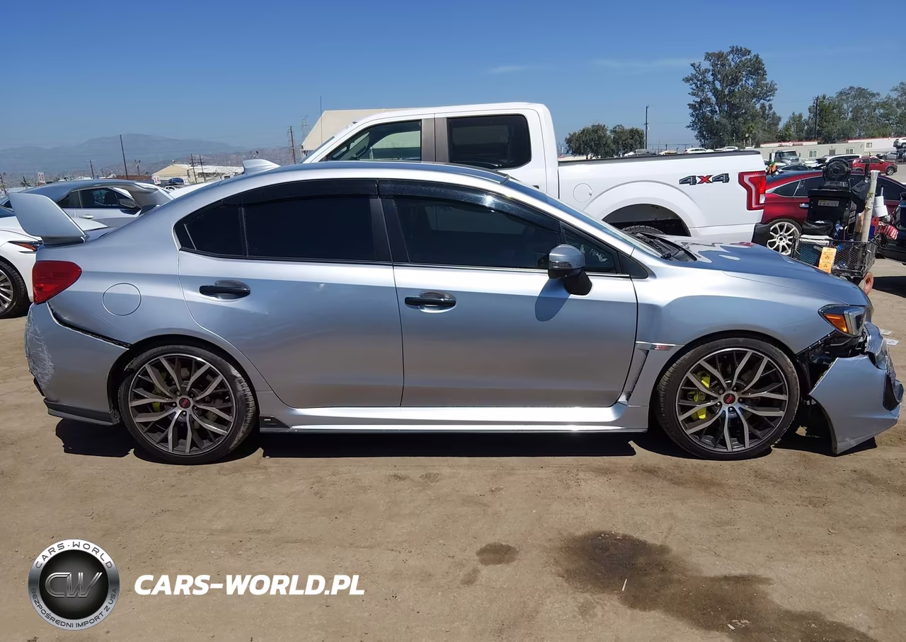 2021 Subaru Wrx Sti VIN:JF1VA2S64M9808164 - 13