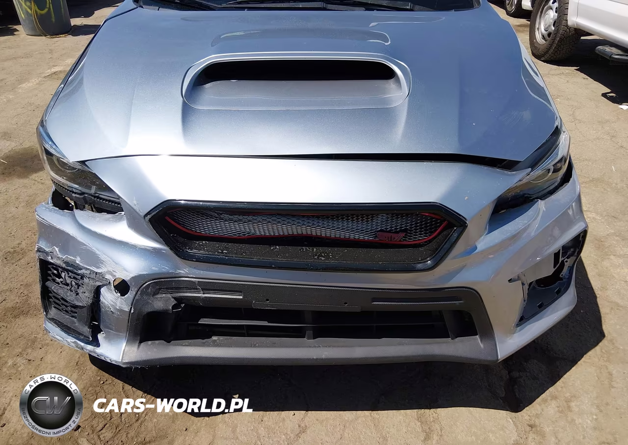 2021 Subaru Wrx Sti VIN:JF1VA2S64M9808164 - 6