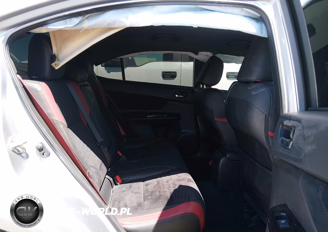 2021 Subaru Wrx Sti VIN:JF1VA2S64M9808164 - 8