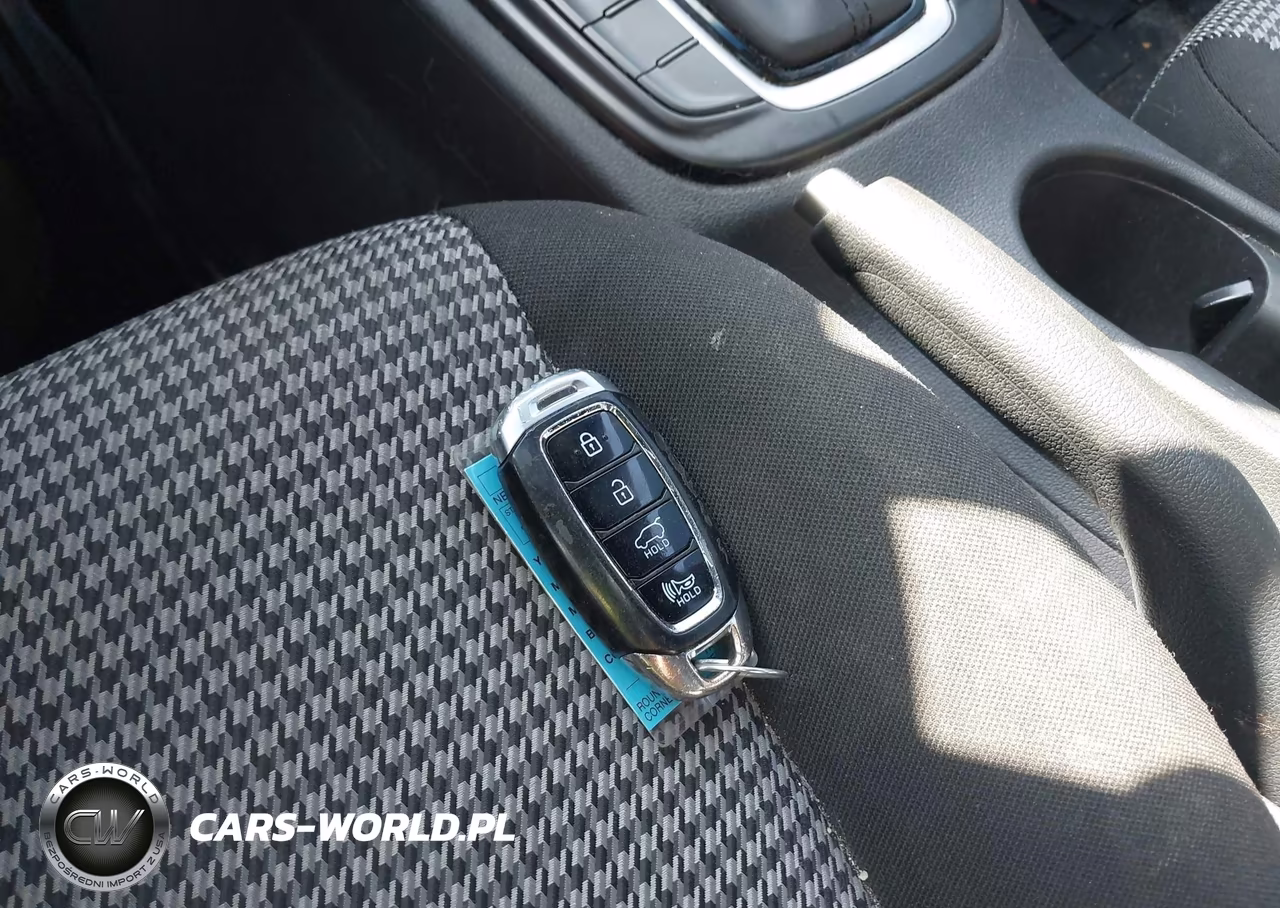 2021 Hyundai Kona Night VIN:KM8K6CA59MU687587 - 11