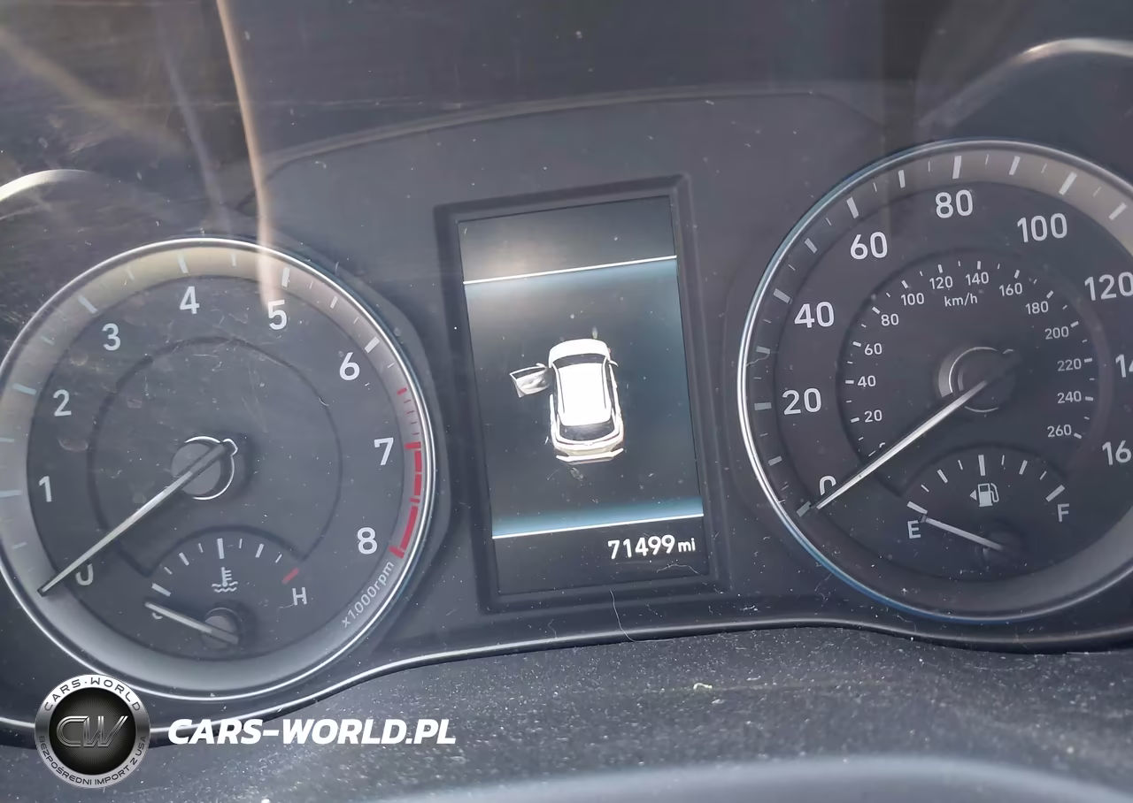 2021 Hyundai Kona Night VIN:KM8K6CA59MU687587 - 15