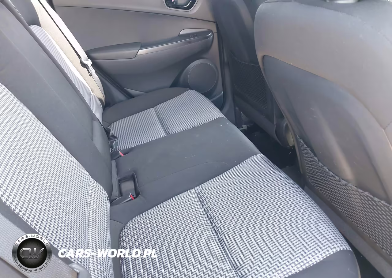 2021 Hyundai Kona Night VIN:KM8K6CA59MU687587 - 8