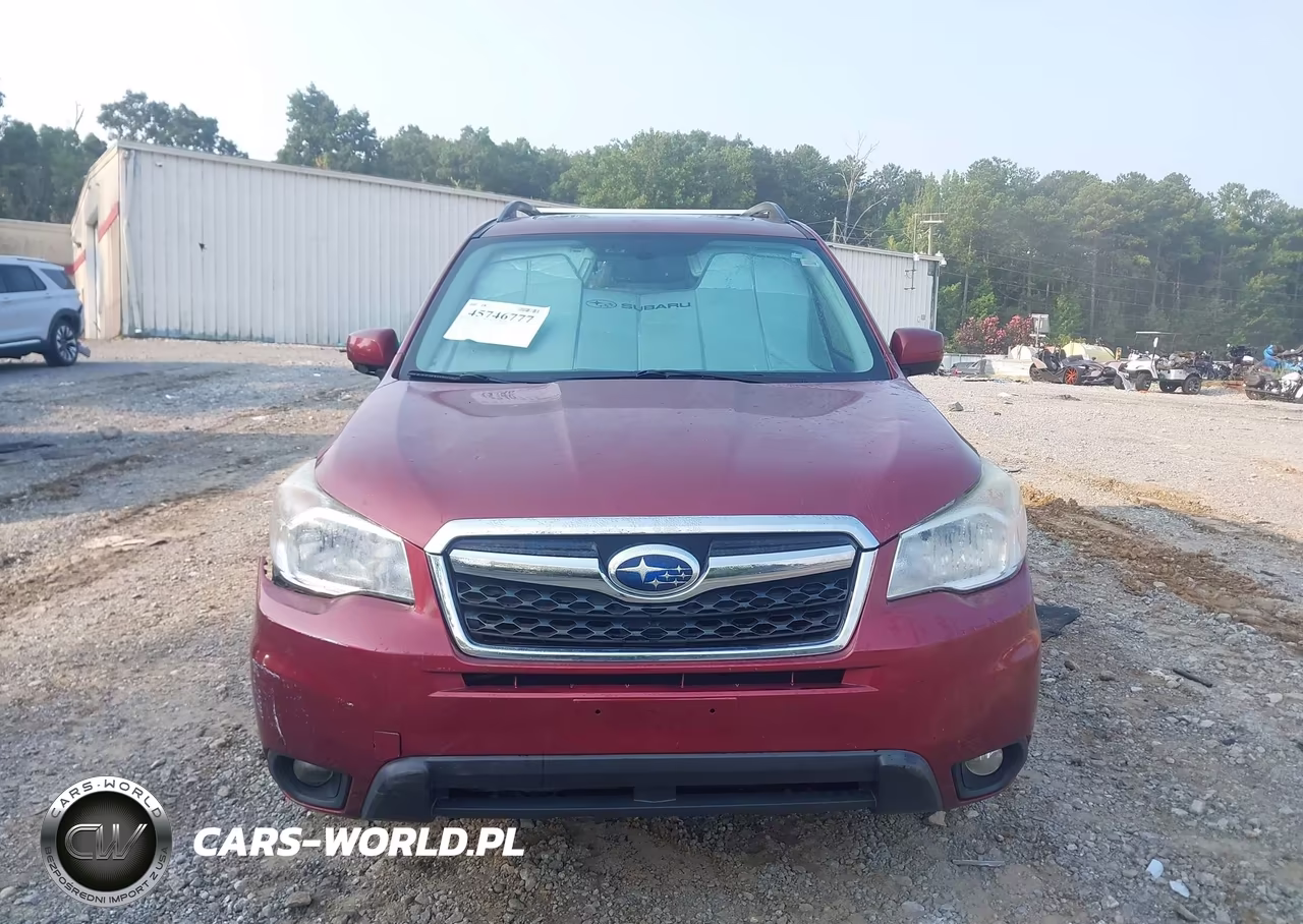 2014 Subaru Forester 2.5I Limited VIN:JF2SJAHC0EH501409 - 12