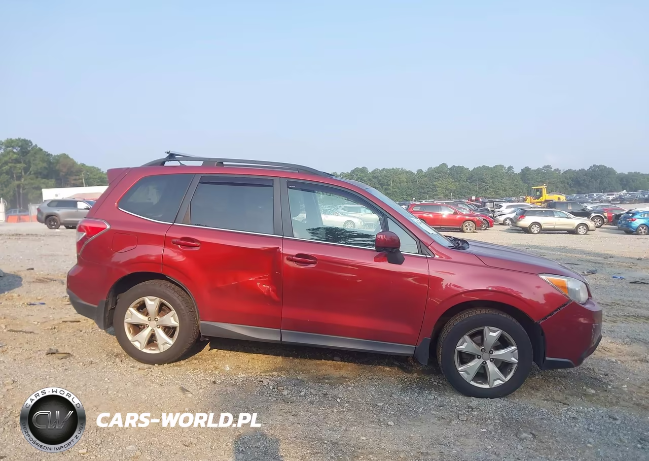 2014 Subaru Forester 2.5I Limited VIN:JF2SJAHC0EH501409 - 13