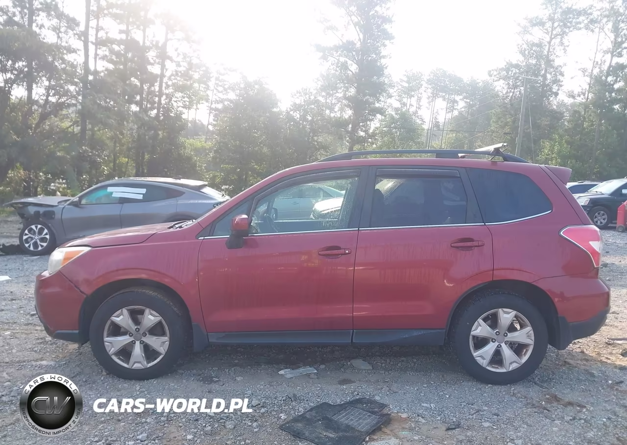 2014 Subaru Forester 2.5I Limited VIN:JF2SJAHC0EH501409 - 14