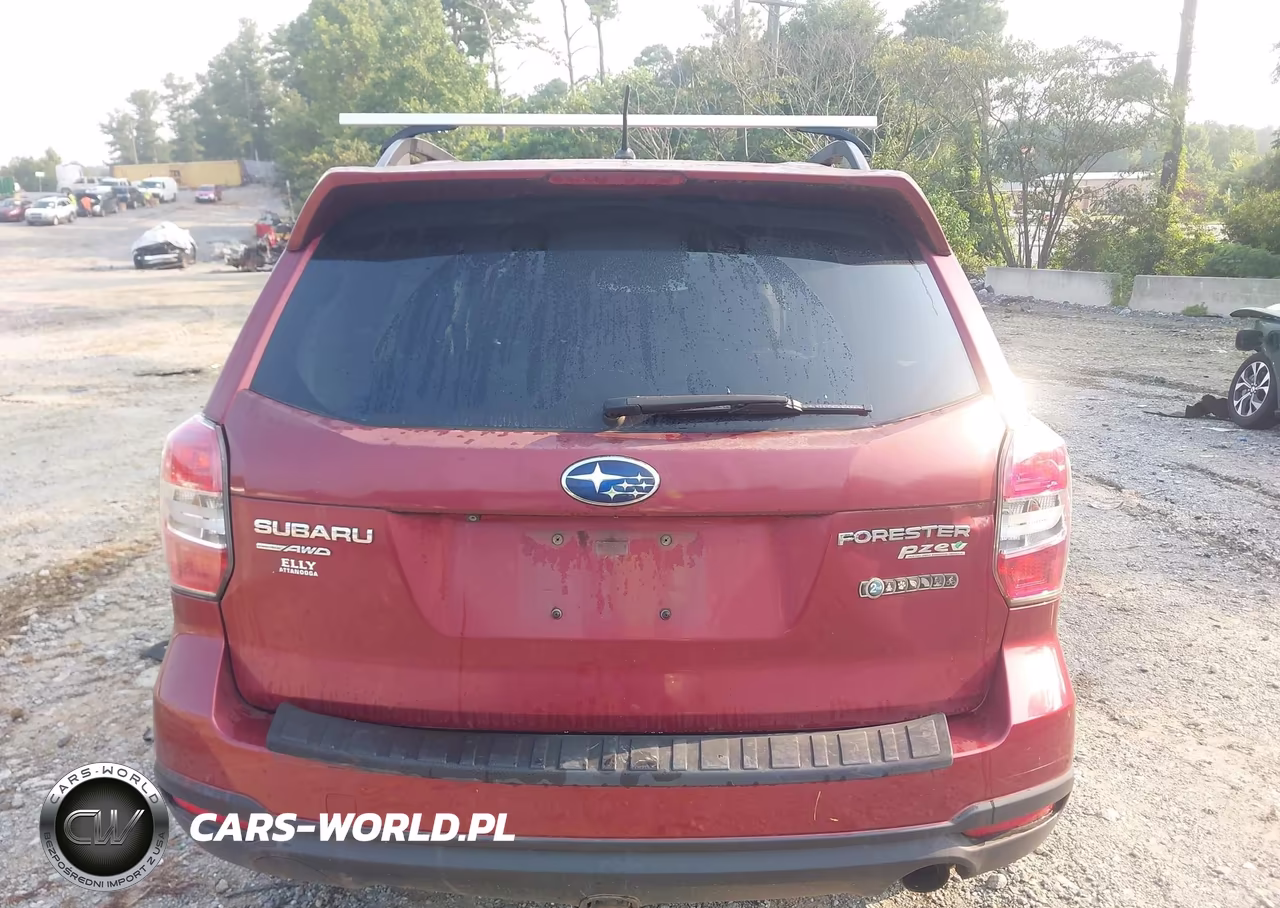 2014 Subaru Forester 2.5I Limited VIN:JF2SJAHC0EH501409 - 16
