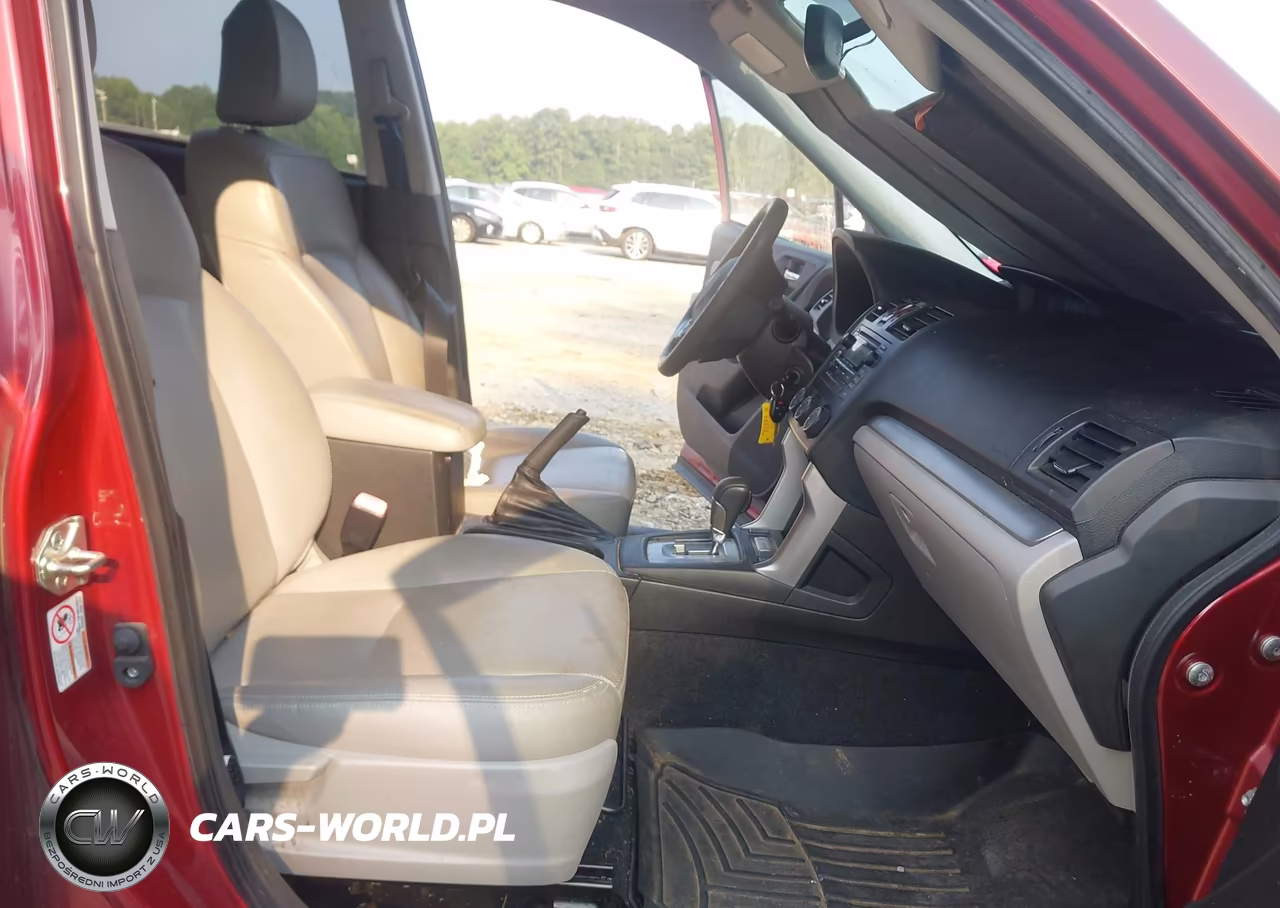 2014 Subaru Forester 2.5I Limited VIN:JF2SJAHC0EH501409 - 5