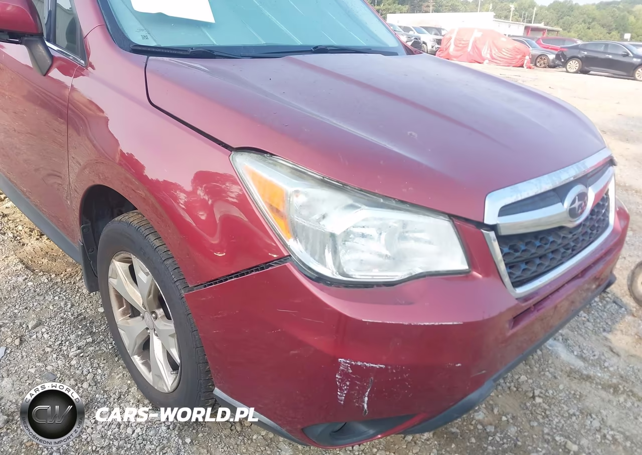 2014 Subaru Forester 2.5I Limited VIN:JF2SJAHC0EH501409 - 6
