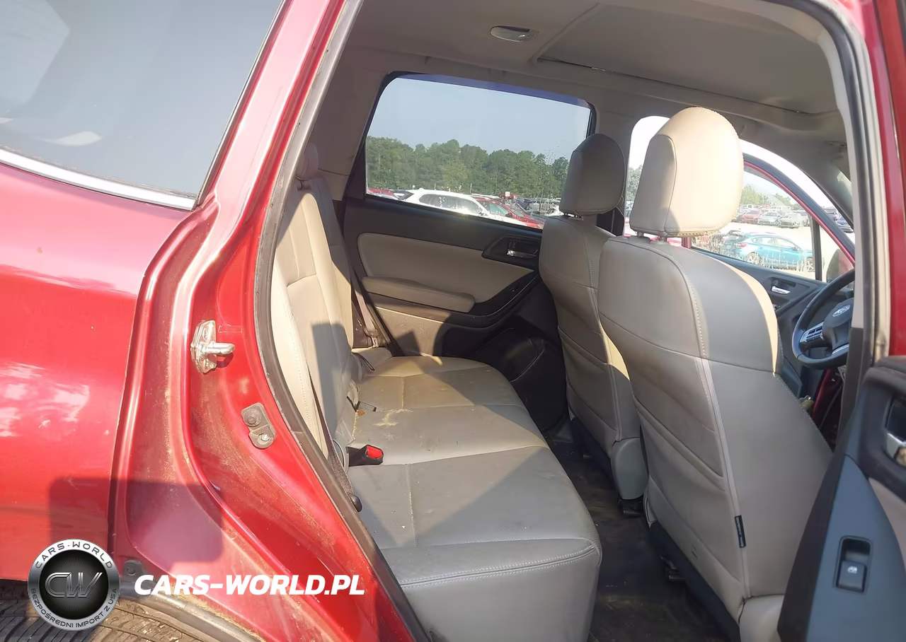 2014 Subaru Forester 2.5I Limited VIN:JF2SJAHC0EH501409 - 8