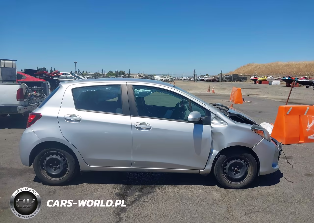 2016 Toyota Yaris L VIN:VNKKTUD38GA067100 - 13
