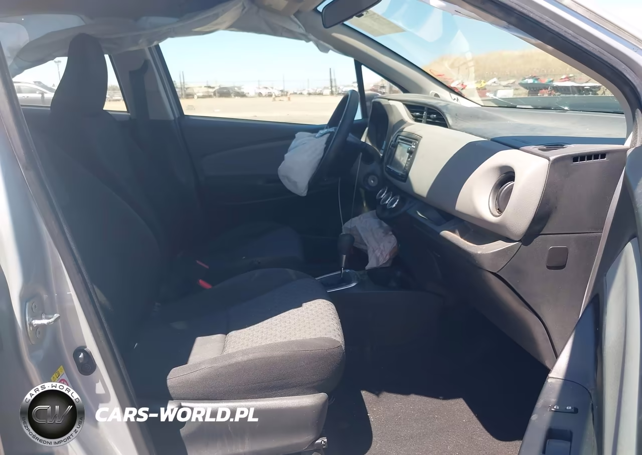 2016 Toyota Yaris L VIN:VNKKTUD38GA067100 - 5